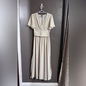 Ivory Dress